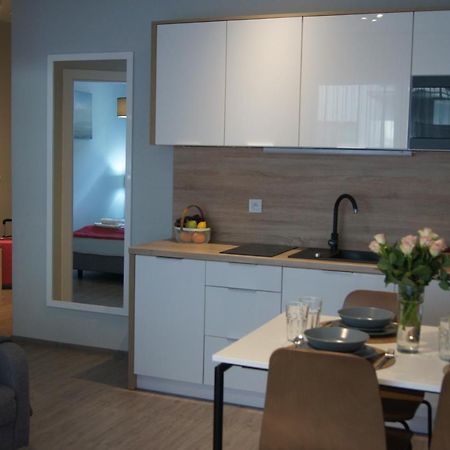 Apartament Elvira, Grunwaldzka 12C Pobierowo Exteriör bild