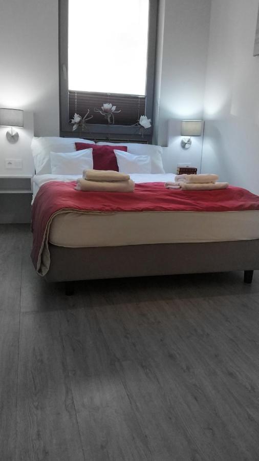 Apartament Elvira, Grunwaldzka 12C Pobierowo Exteriör bild