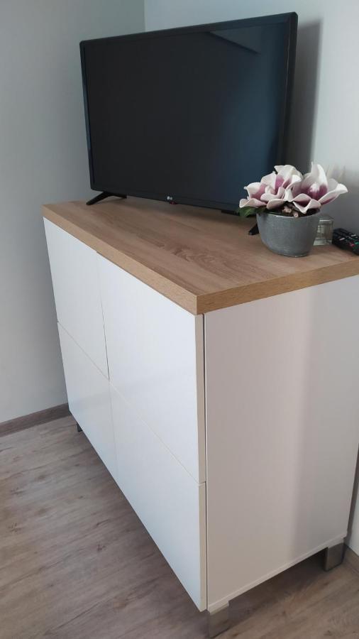 Apartament Elvira, Grunwaldzka 12C Pobierowo Exteriör bild