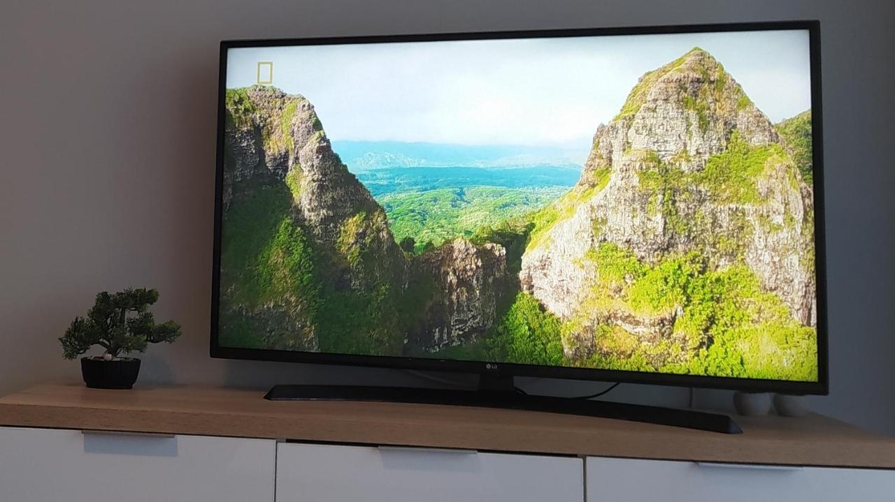 Apartament Elvira, Grunwaldzka 12C Pobierowo Exteriör bild