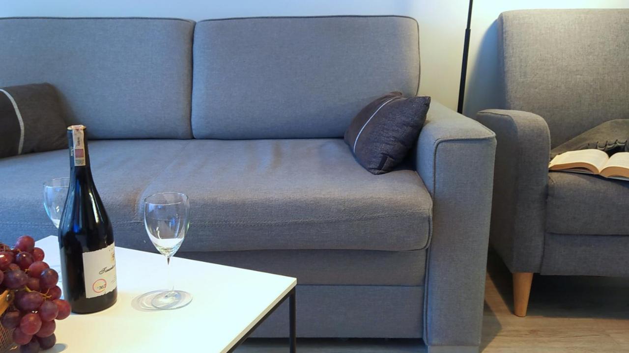 Apartament Elvira, Grunwaldzka 12C Pobierowo Exteriör bild